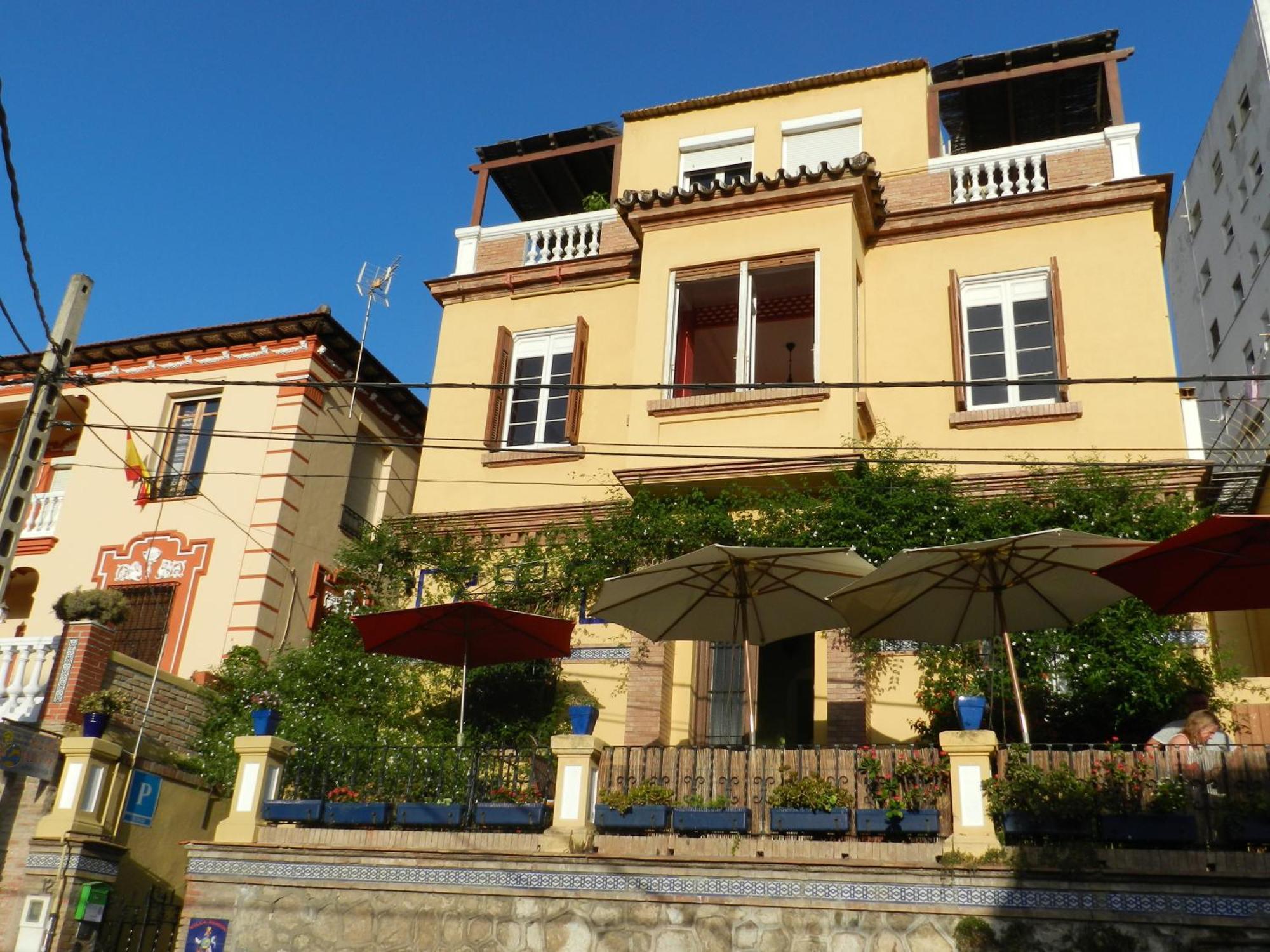 Villa Alicia Guest House, Malaga